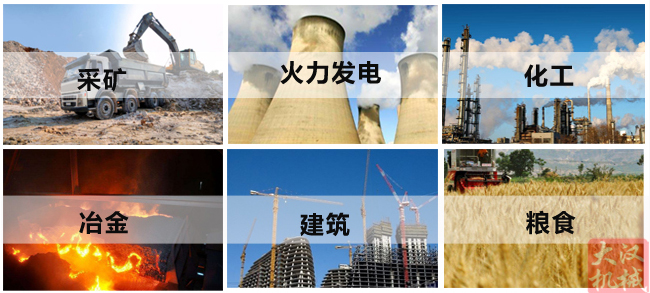 卧式气流筛适用范围